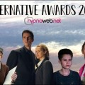 Alternative Awards - Cold Case en compétion : \