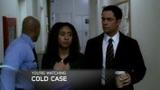 Cold Case 6.08 - Captures 