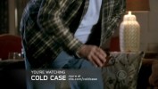 Cold Case 6.15 - Captures 