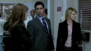 Cold Case Relation - Scotty & Alex 
