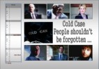 Cold Case Calendriers - 2009 
